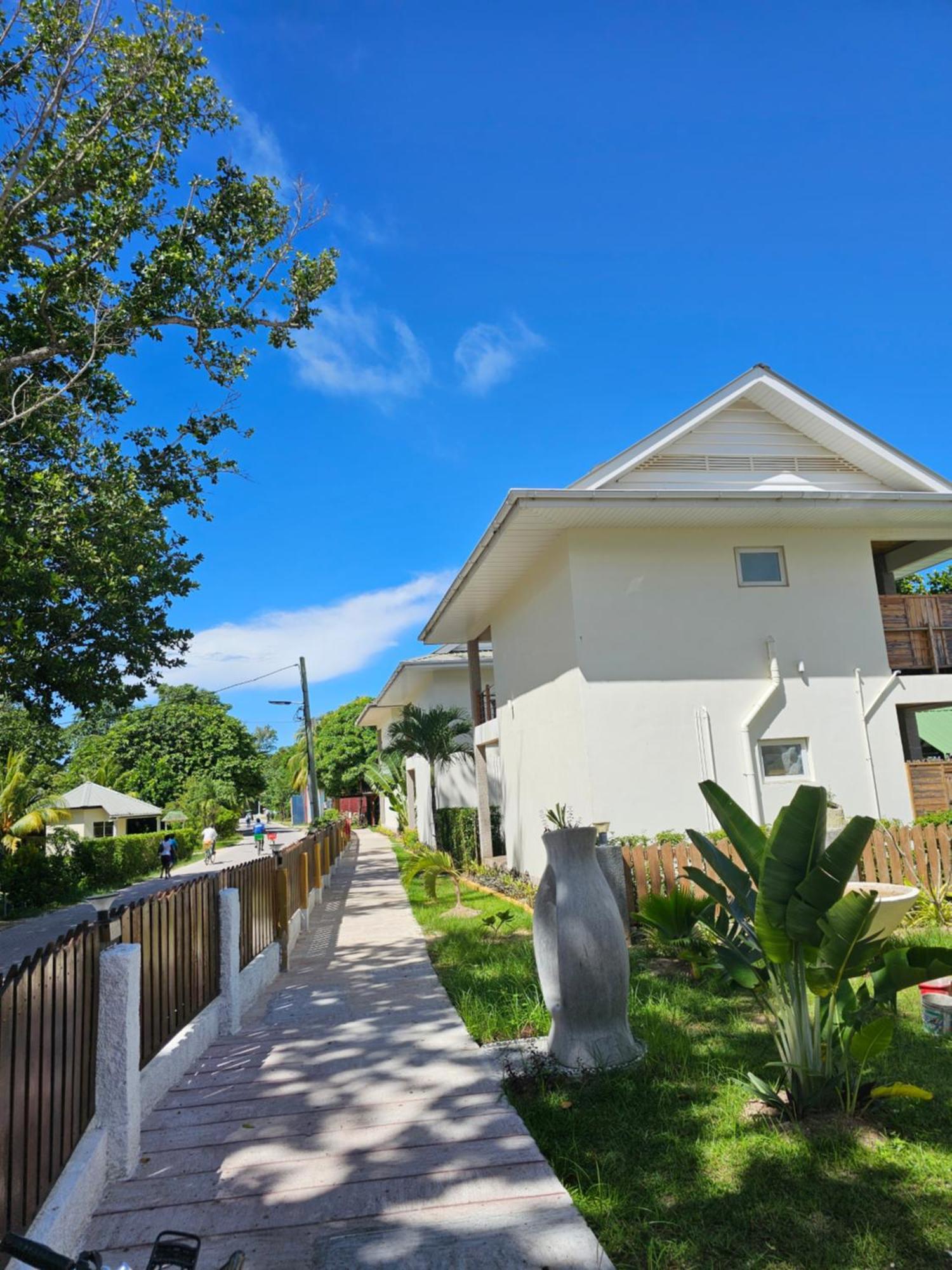 La Digue Luxury Beach & Spa 외부 사진