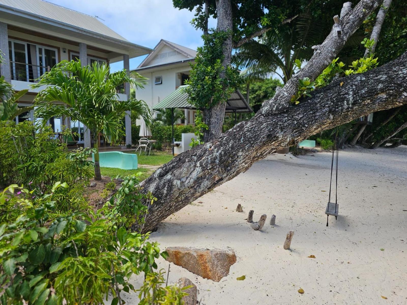 La Digue Luxury Beach & Spa 외부 사진