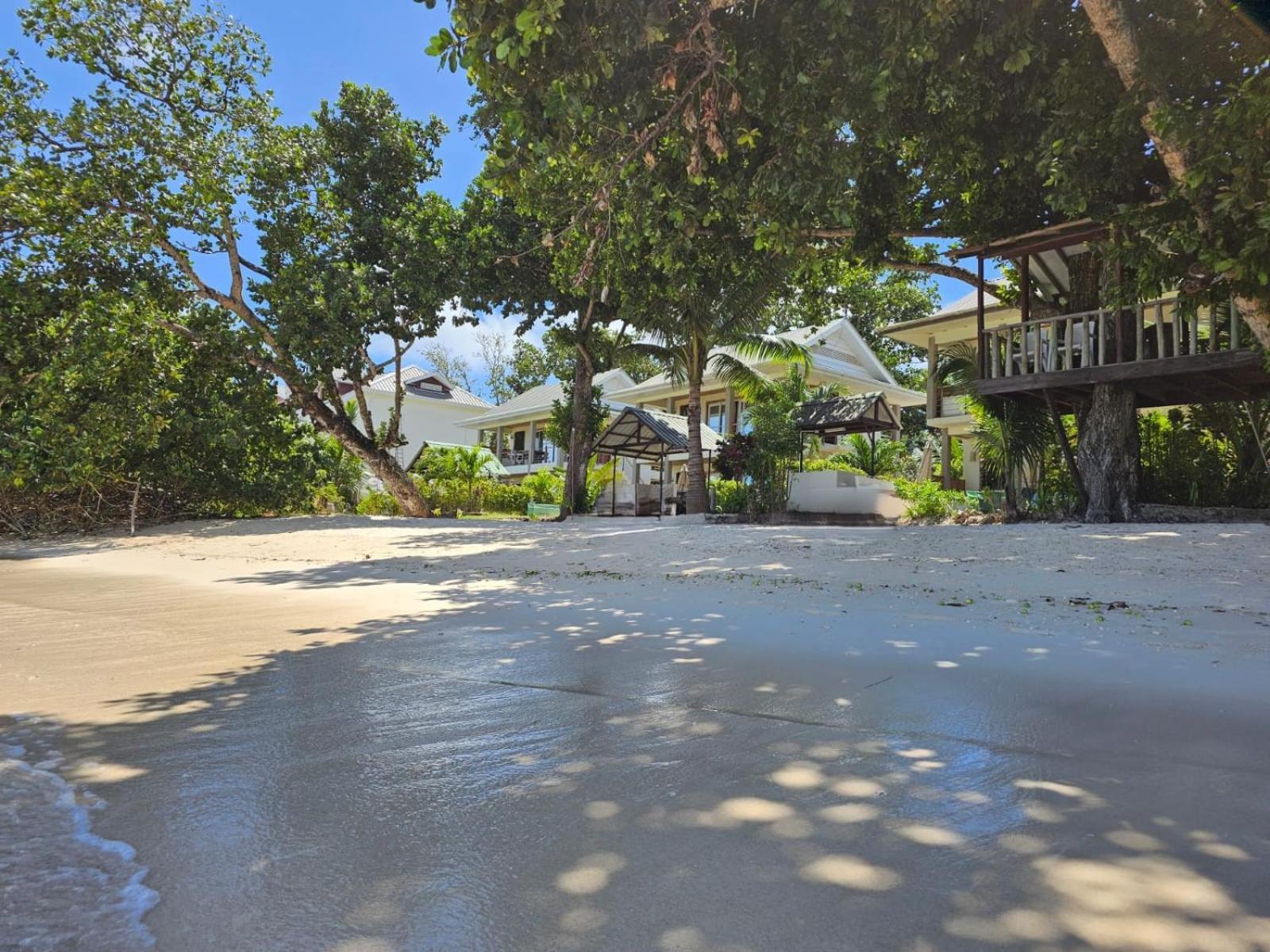 La Digue Luxury Beach & Spa 외부 사진