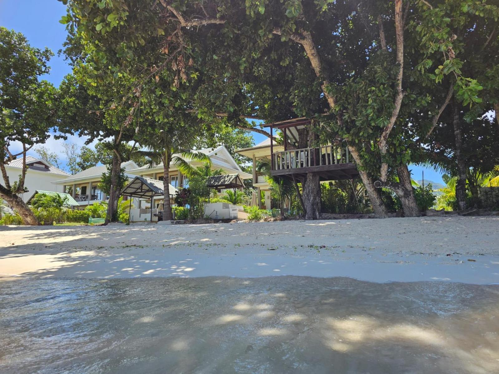 La Digue Luxury Beach & Spa 외부 사진