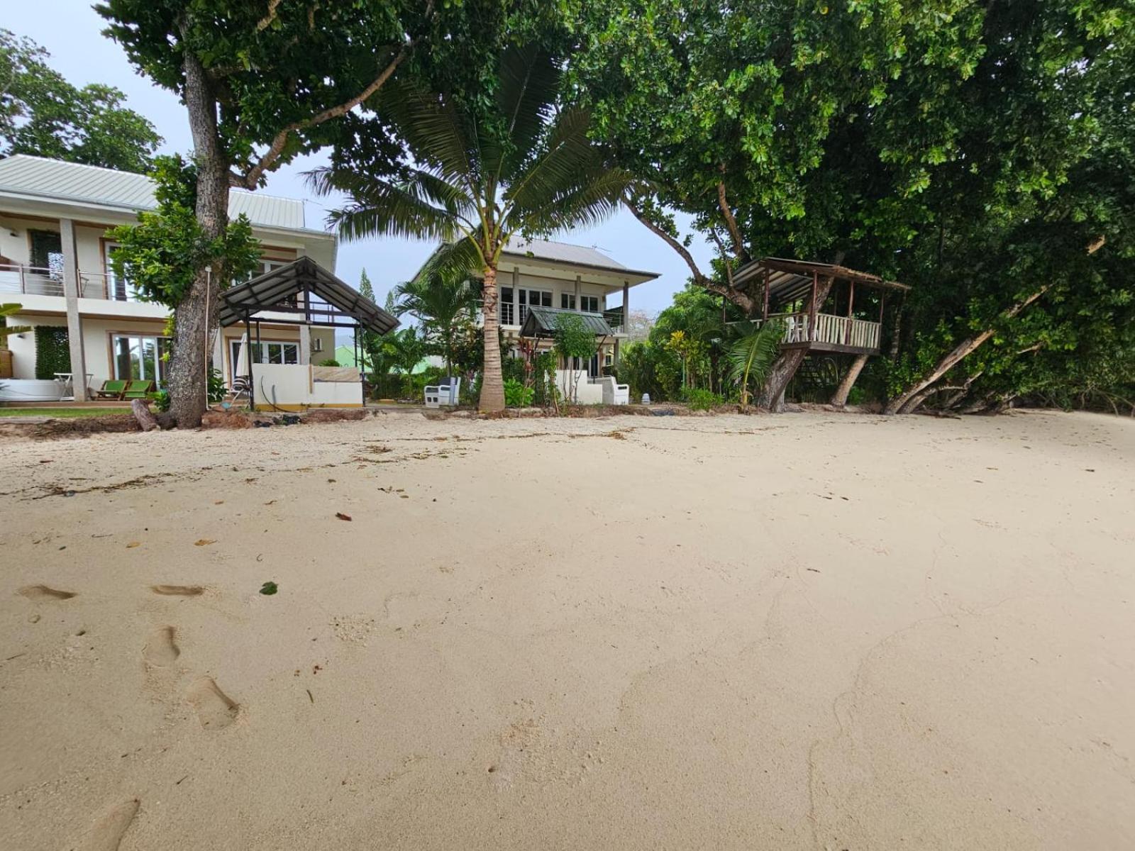 La Digue Luxury Beach & Spa 외부 사진