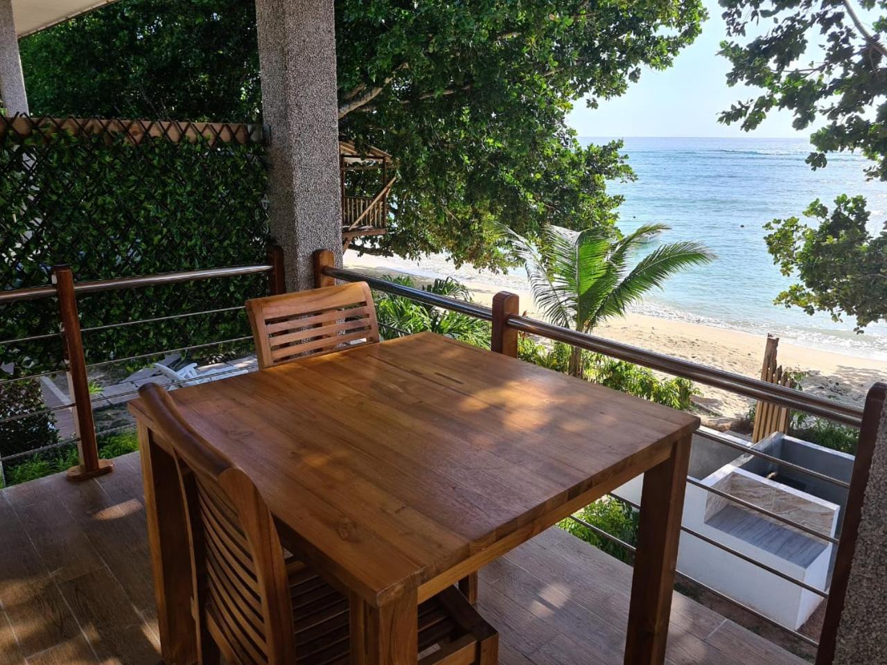 La Digue Luxury Beach & Spa 외부 사진