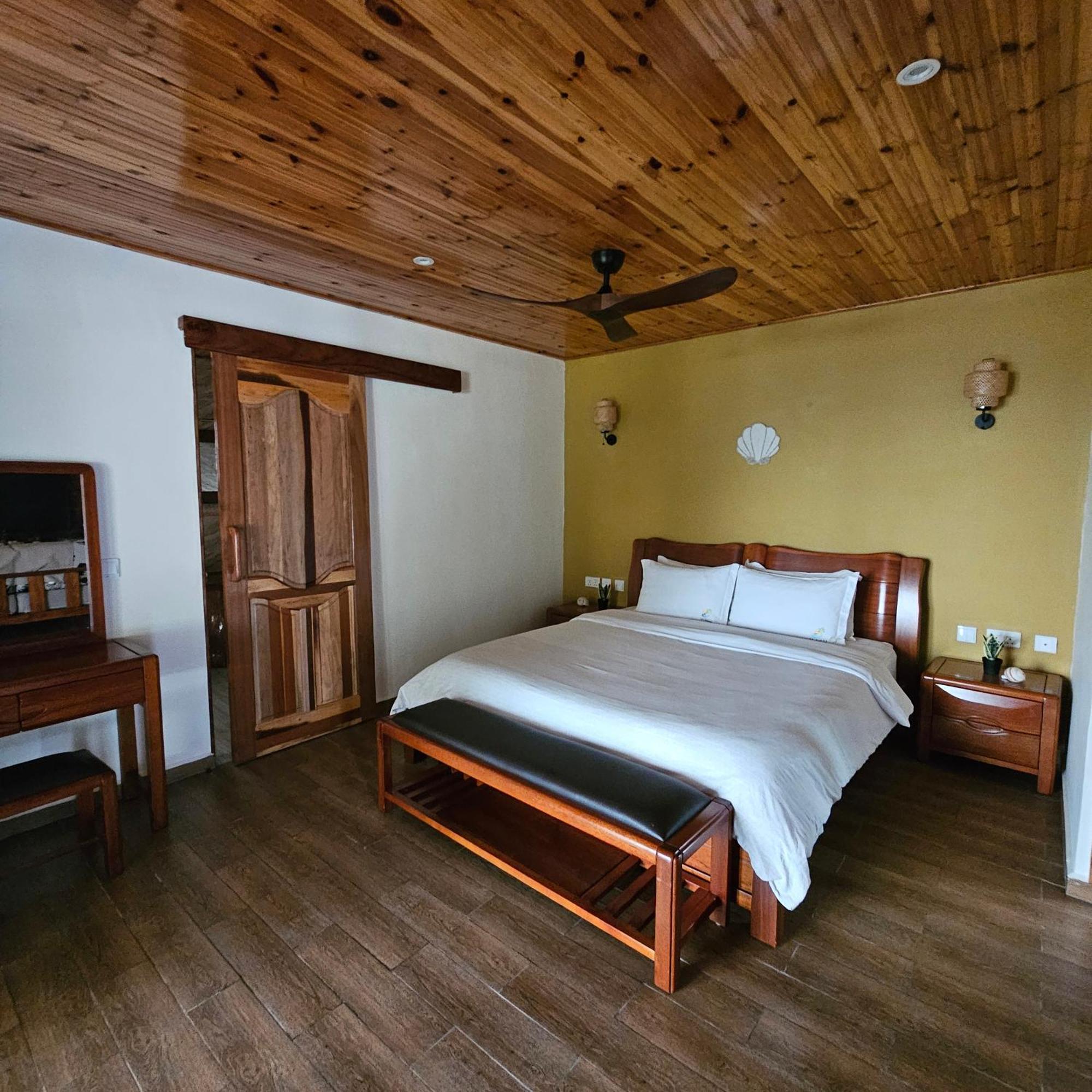 La Digue Luxury Beach & Spa 외부 사진