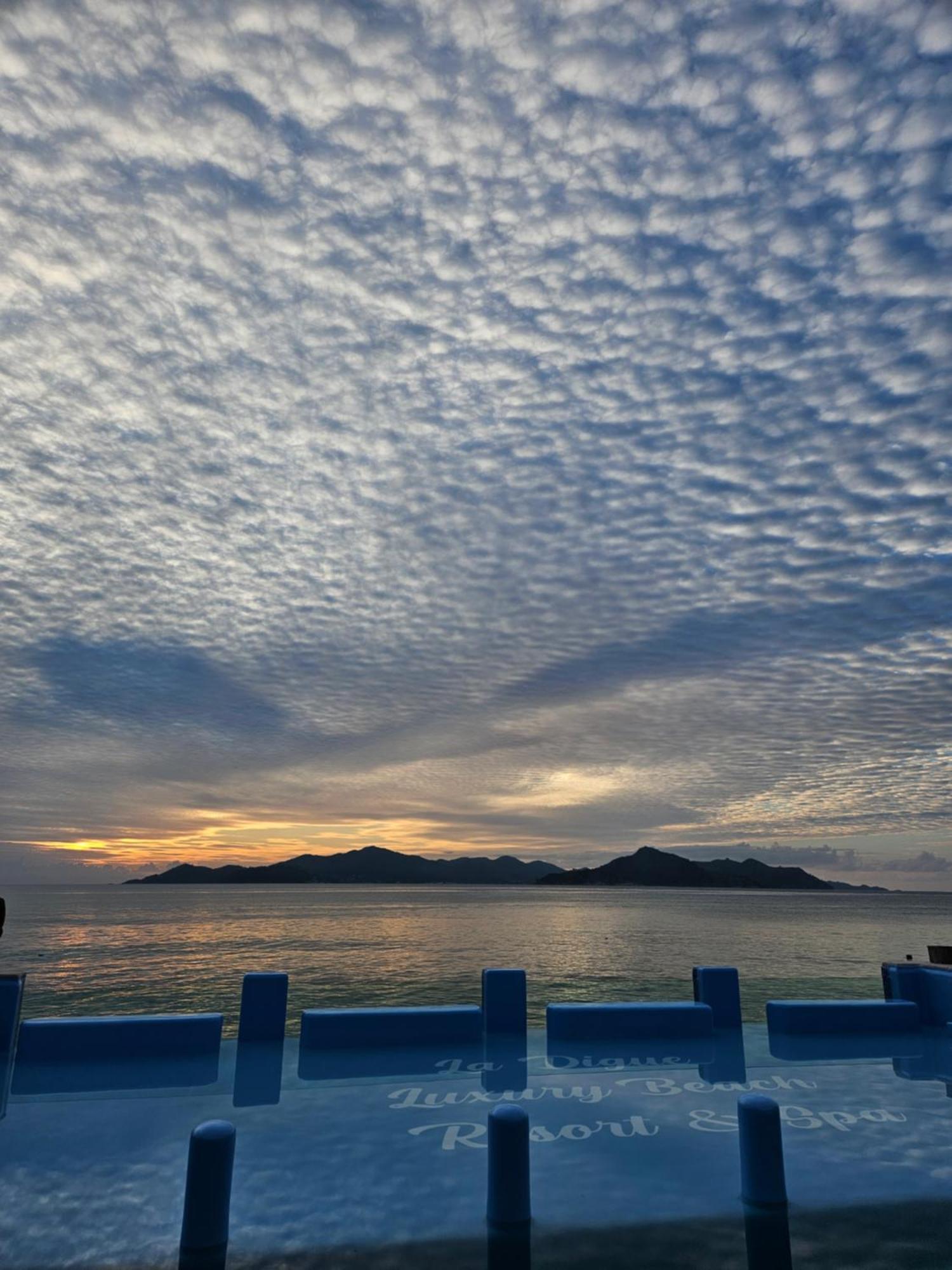 La Digue Luxury Beach & Spa 외부 사진