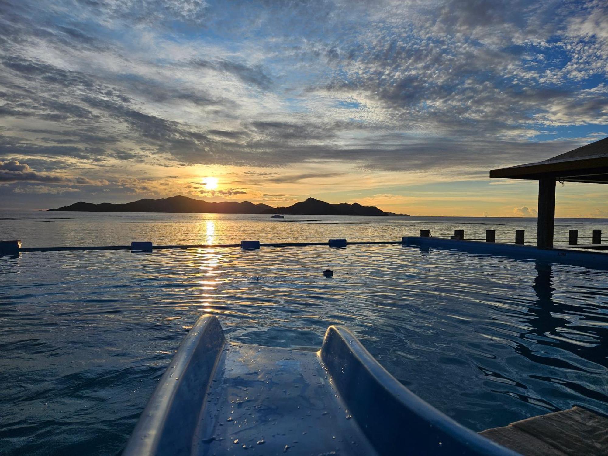 La Digue Luxury Beach & Spa 외부 사진